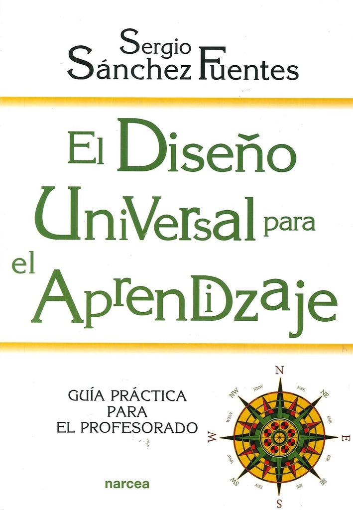 El Diseño Universal para el Aprendizaje | Sergio Sánchez Fuentes