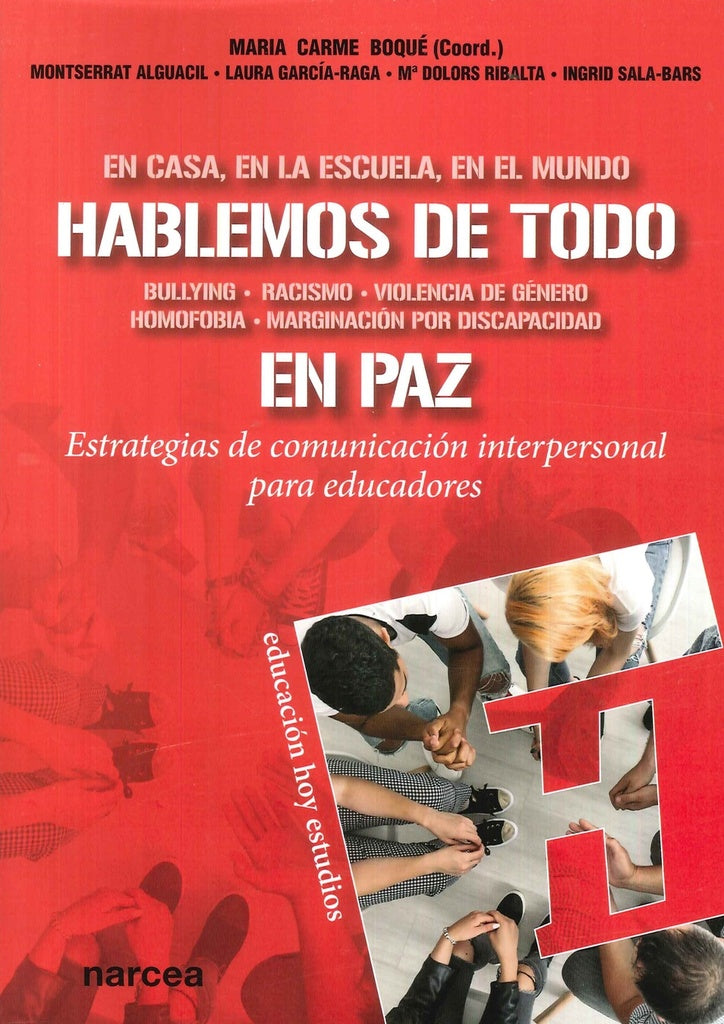 Hablemos de todo en paz | Maria Carme Boqué Torremorrel