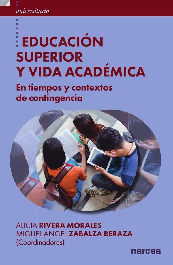 Educación Superior y vida académica | Zabalza Beraza, Rivera
