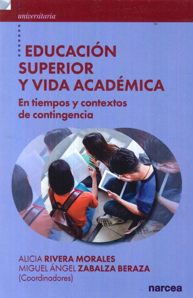Educación Superior y vida académica | Zabalza Beraza, Rivera