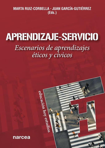 Aprendizaje-Servicio | Ruiz Corbella, García-Gutiérrez