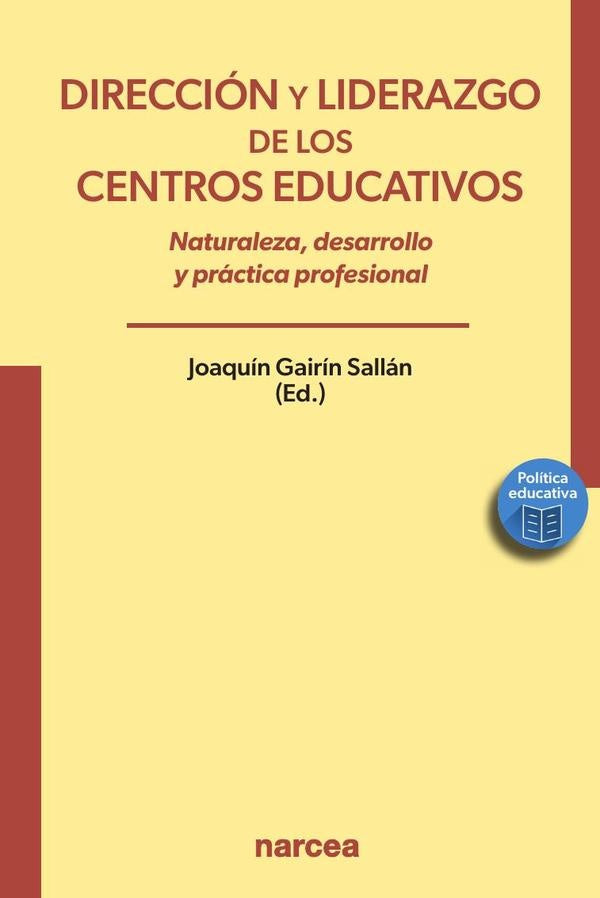 Dirección y liderazgo de los centros educativos | Juan García-Gutiérrez