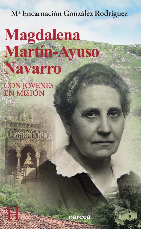 Magdalena Martín-Ayuso Navarro | Mª Encarnación González