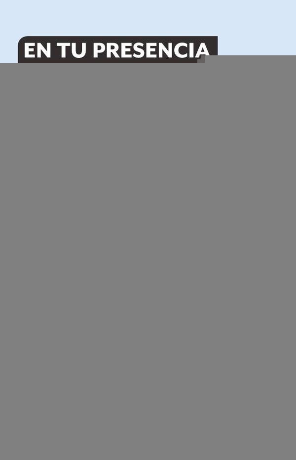 En tu presencia | Jesús Ángel Fernández Arrieta