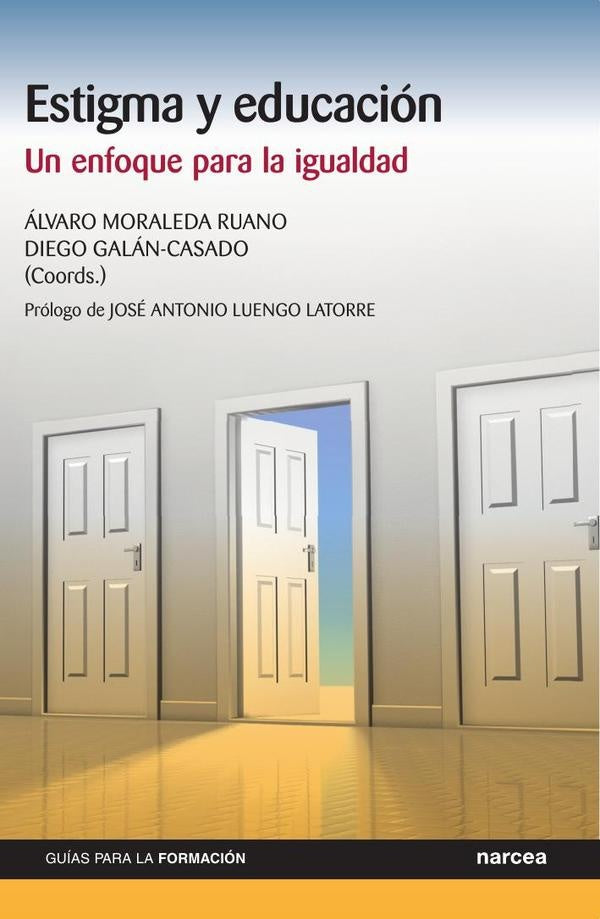 Estigma y educación | Galán-Casado, Moraleda