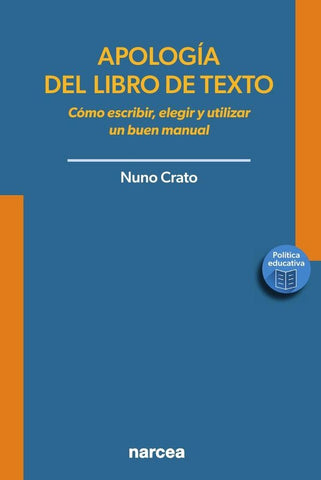 Apología  del libro de texto | Nuno, Zabalza Cerdeiriña y otros