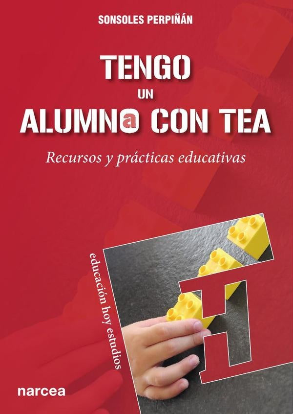 Tengo un alumno con TEA | Sonsoles Perpiñán Guerras