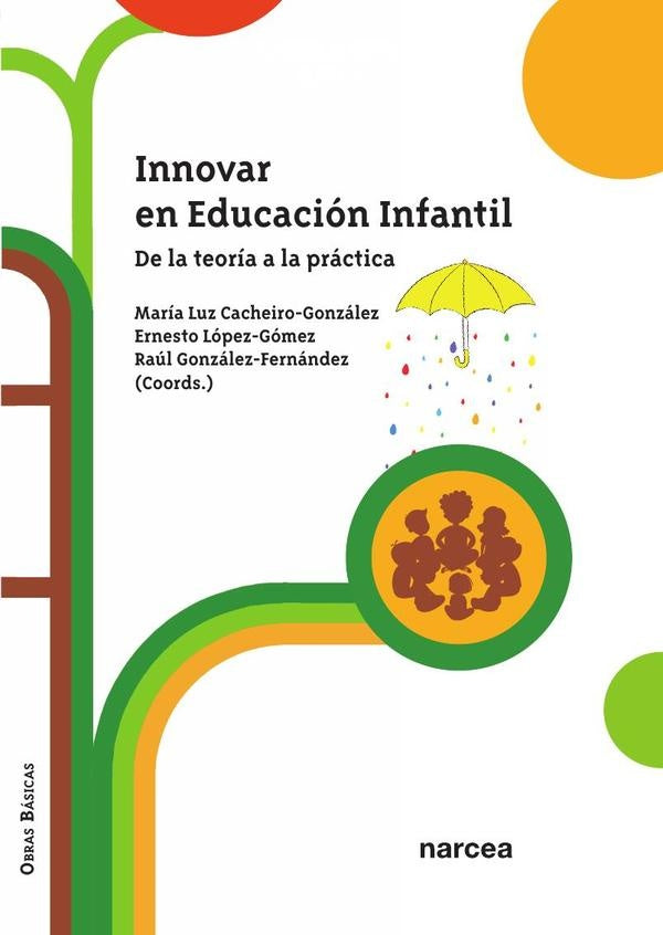Innovar en Educación Infantil | González Fernández, López Gómez y otros