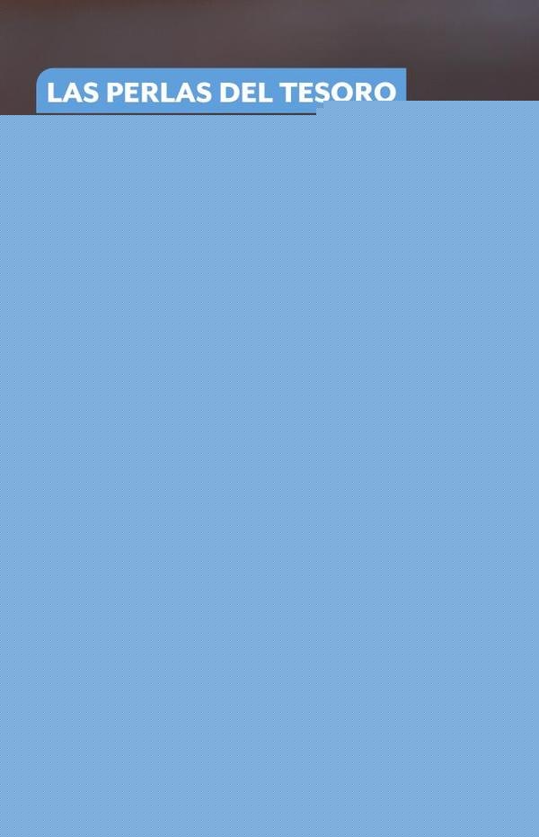 Las perlas del tesoro | Ángel Moreno, de Buenafuente