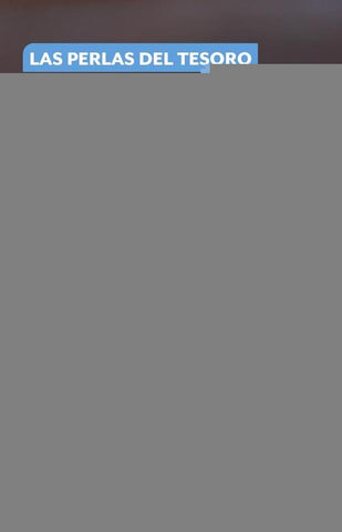 Las perlas del tesoro | Ángel Moreno, de Buenafuente