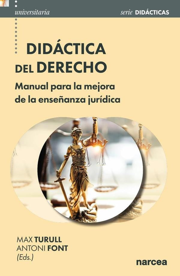 Didáctica del Derecho | Font, Turull