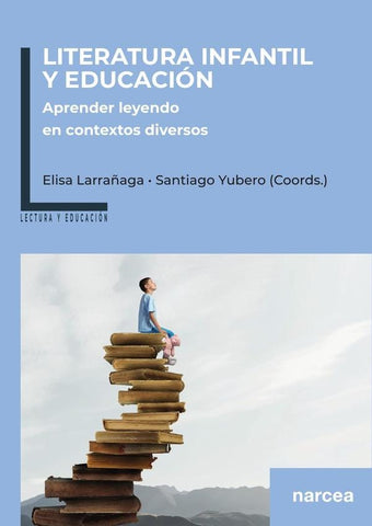 Literatura infantil y educación | Yubero, Larrañaga