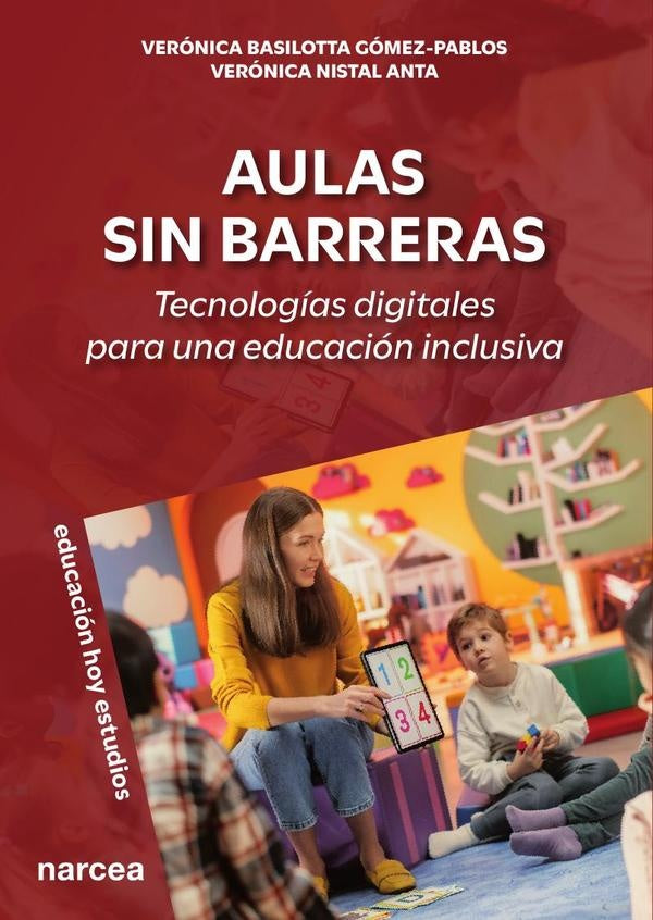Aulas sin barreras | Basilotta Gómez-Pablos, Nistal Anta