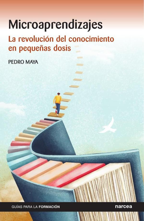 Microaprendizajes | Pedro  Maya Álvarez