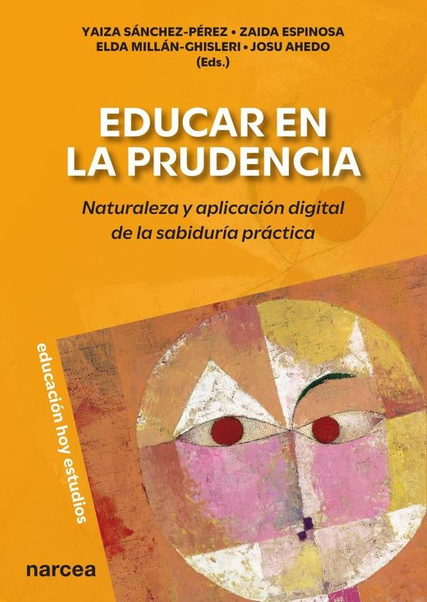 Educar en la prudencia | Ahedo, Sánchez-Pérez y otros