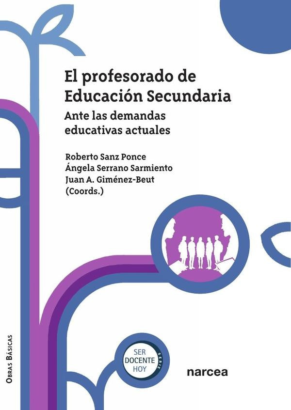 El profesorado de Educación Secundaria | Sanz Ponce, Serrano Sarmiento y otros