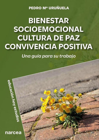 Bienestar socioemocional · cultura de paz · convivencia positiva | Pedro Mª Uruñuela