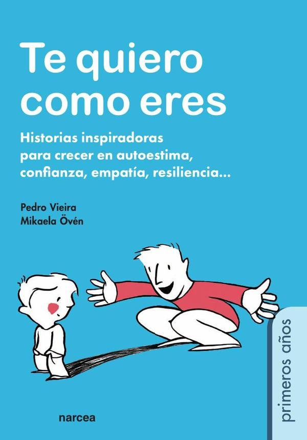 Te quiero como eres | Övén, Pedrollo