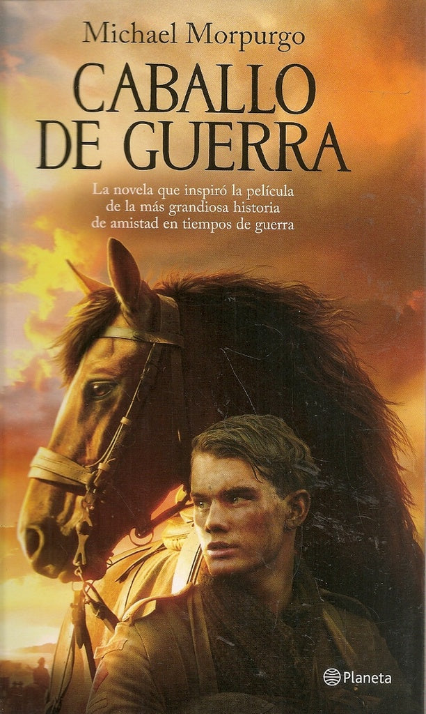 Caballo de guerra* | Michael Morpurgo