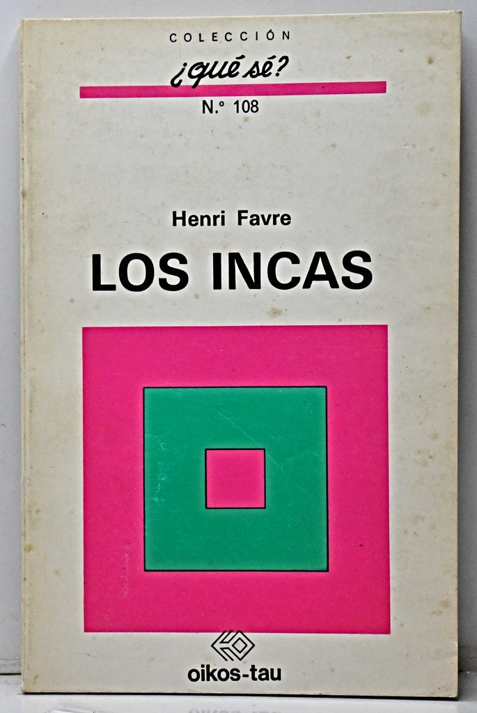 LOS INCAS.. | Henri Favre