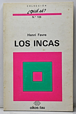 LOS INCAS.. | Henri Favre