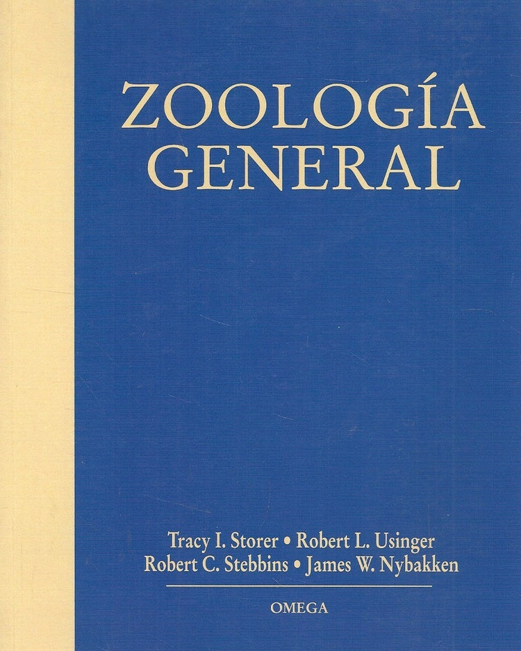 ZOOLOGIA GENERAL.. | Storer