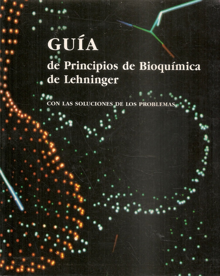 GUÍA DE PRINCIPIOS DE BIOQUÍMICA.. | Paul van Eikeren