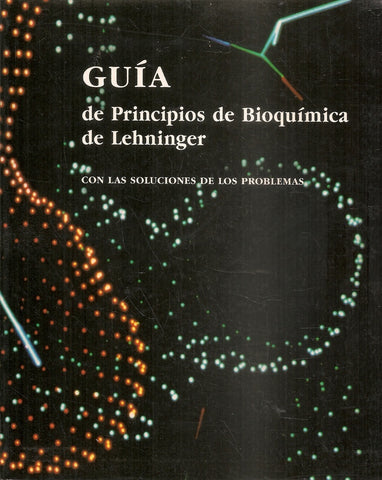 GUÍA DE PRINCIPIOS DE BIOQUÍMICA.. | Paul van Eikeren