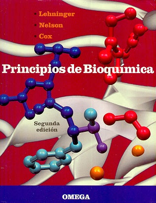 PRINCIPIOS DE BIOQUIMICA  4TA EDICION  | AlbertL. Lehninger
