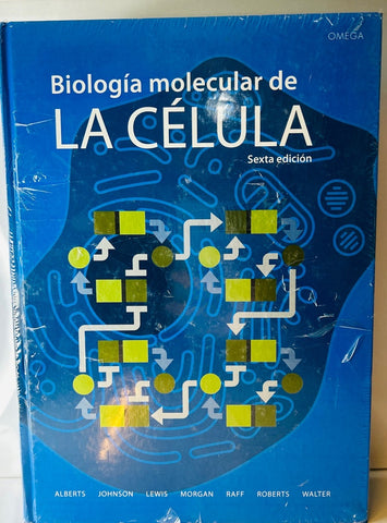BIOLOGÍA MOLECULAR DE LA CÉLULA.. | Bruce  Albert