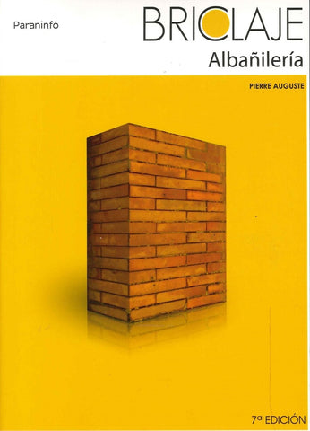 BRICOLAJE - ALBAÑILERIA | P.AUGUSTE