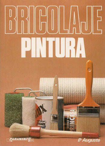 BRICOLAJE-PINTURA | P.AUGUSTE