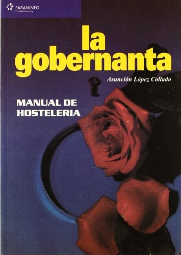 LA GOBERNANTA | ASUNCION LOPEZ COLLADO