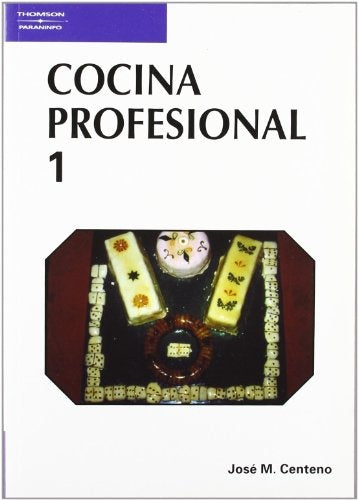 Cocina Profesional tomo 1 | José M. Centeno
