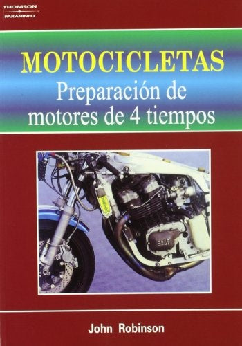 MOTOCICLETAS PEPARACION DE MOTORES DE 4 TIEMPOS  | JOHNI  ROBINSON