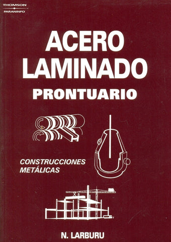 Acero laminado prontuario