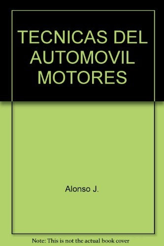 TECNICAS DEL AUTOMOVIL