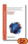 ELECTRONICA ANALOGICA.. | SANTIAGO OLVERA PERALTA