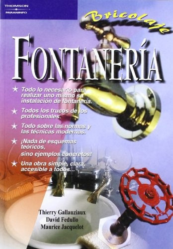BRICOLAGE FONTANERIA | VACIO