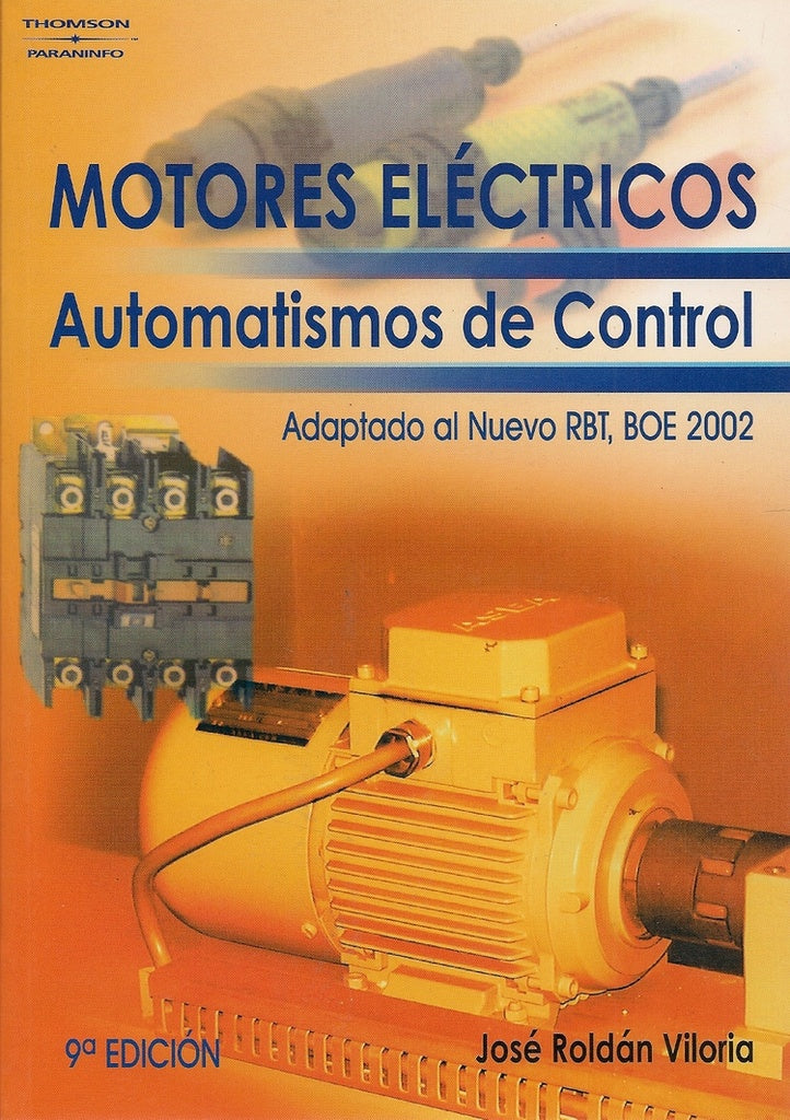 MOTORES ELÉCTRICOS