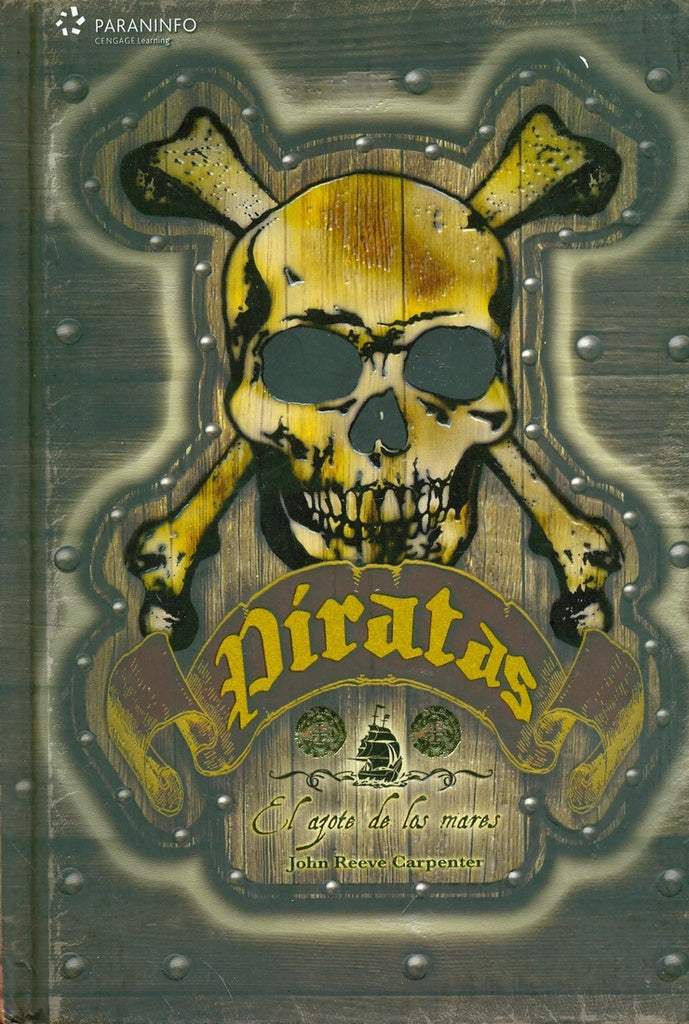 Piratas: El azote de los mares | Reeve Carpenter