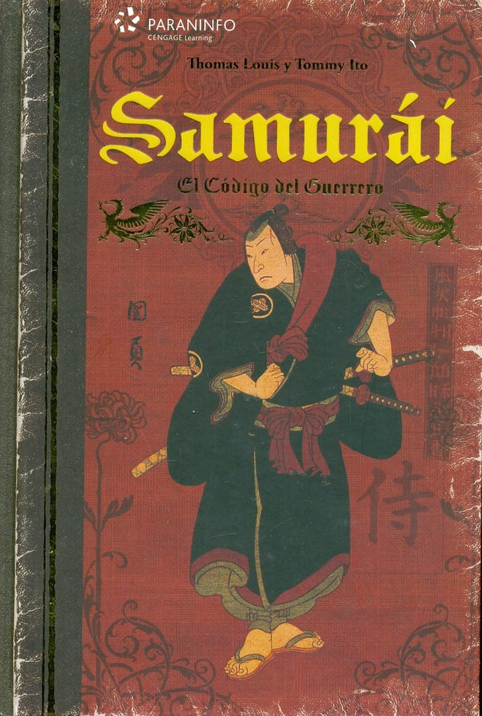 Samurai: el código del Guerrero | Louis