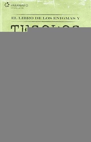 El librod e los enigmas y Tesoros del mundo | Bradley