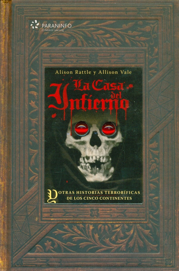 La casa del Infierno | Rattle y Vale