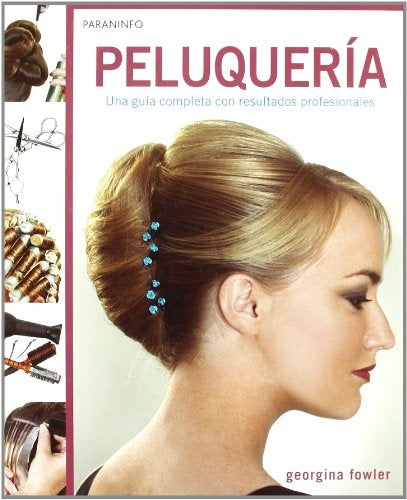 PELUQUERIA | GEORGINA FOWER