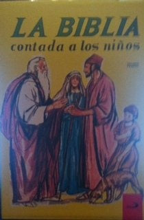 BIBLIA CONTADA A LOS NIÑOS (2 TOMOS)
