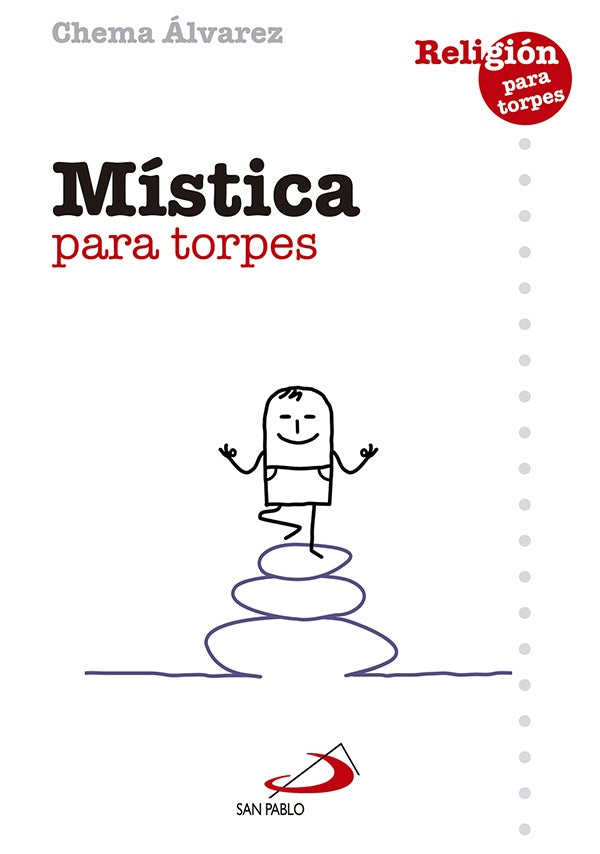 Mística para torpes | Chema Álvarez Pérez