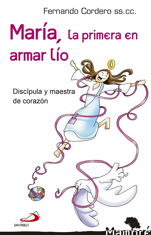 María, la primera en armar lío | Cordero Morales, Carmen Guaita y otros