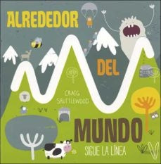 Alrededor del mundo - sigl503 la linea *