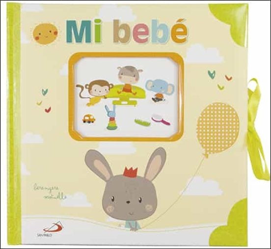 ALBUM "MI BEBÉ"